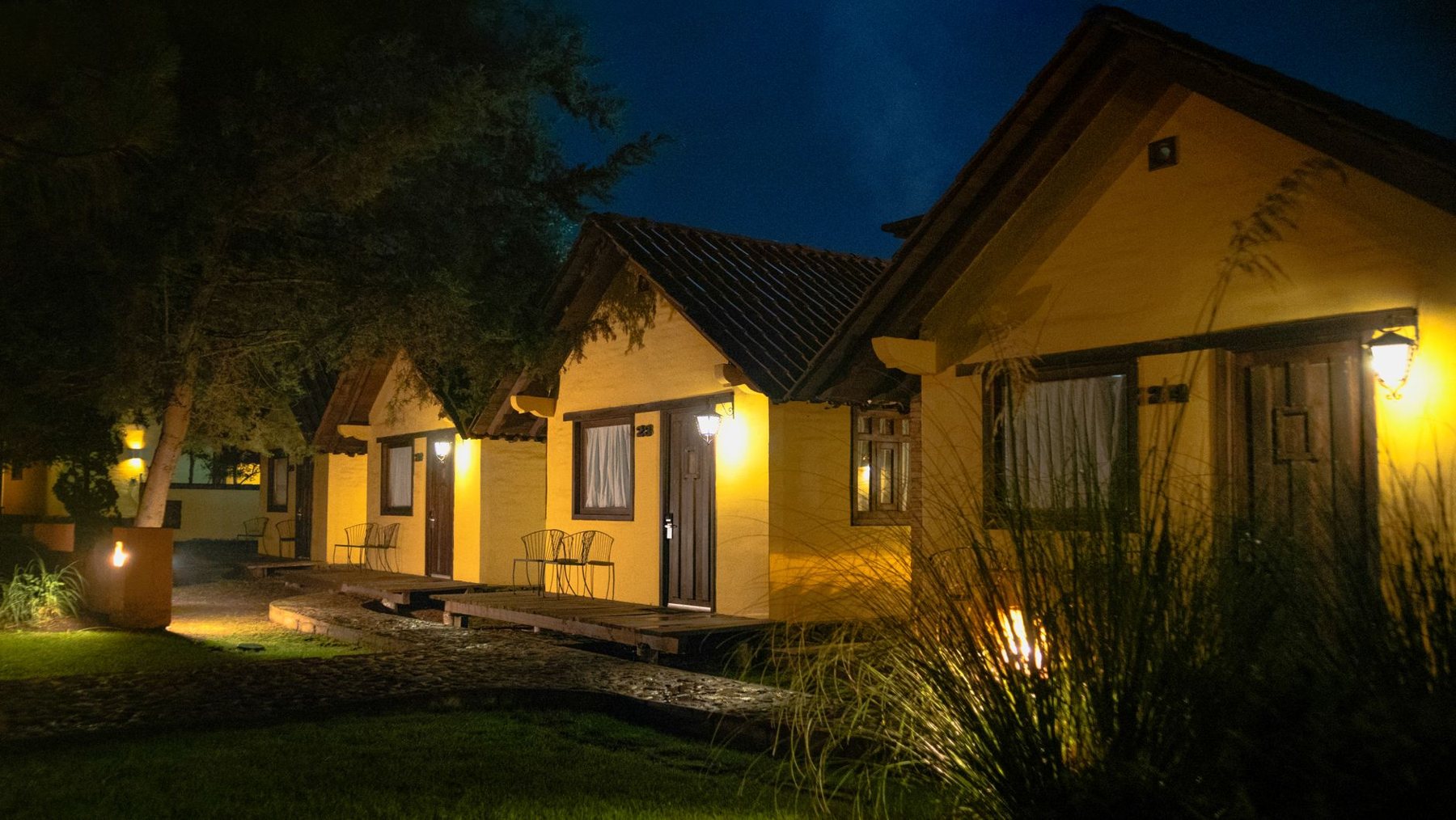 Landscape Lighting in Laveen AZ